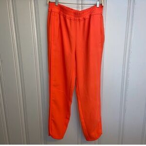 J. Crew Reese Orange Jogger Pant